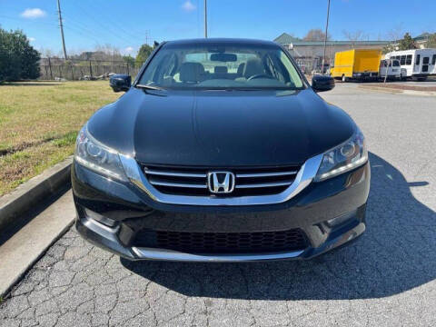 2014 Honda Accord EX-L V6