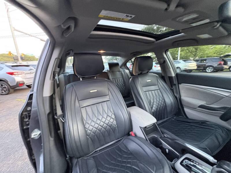 2014 Honda Civic EX
