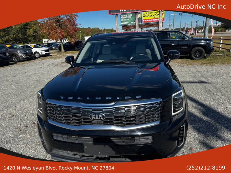 2020 Kia Telluride S