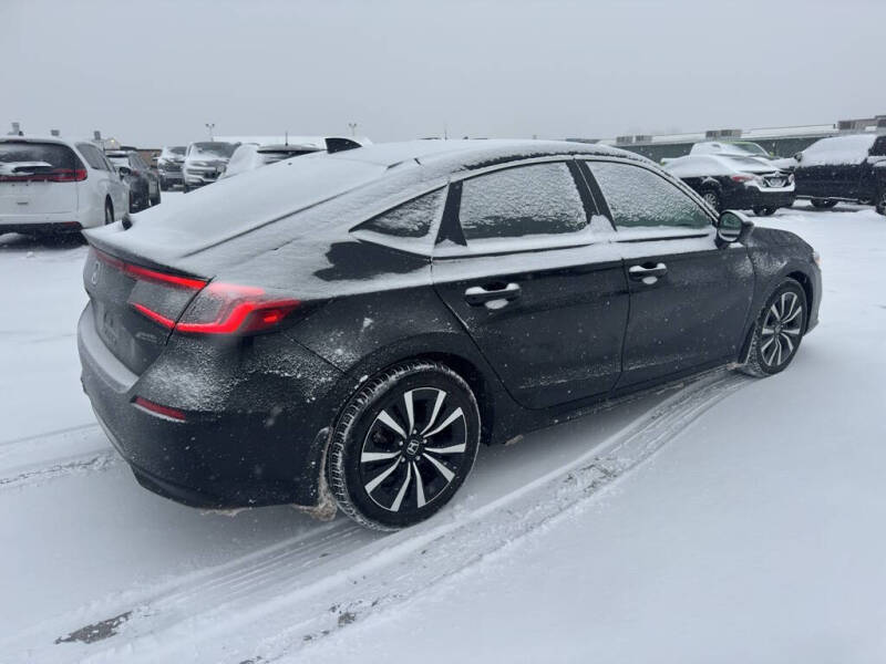 2024 Honda Civic EX-L