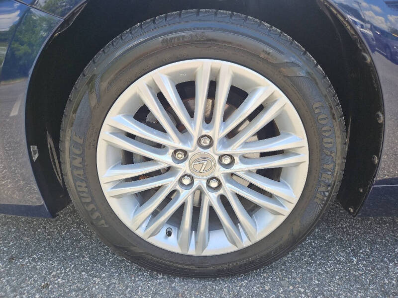 2013 Lexus ES 350