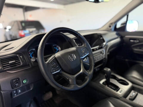 2020 Honda Pilot EX-L