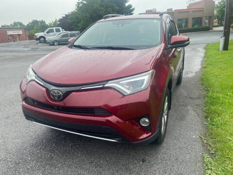 2018 Toyota RAV4 Limited