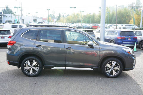 2020 Subaru Forester Touring