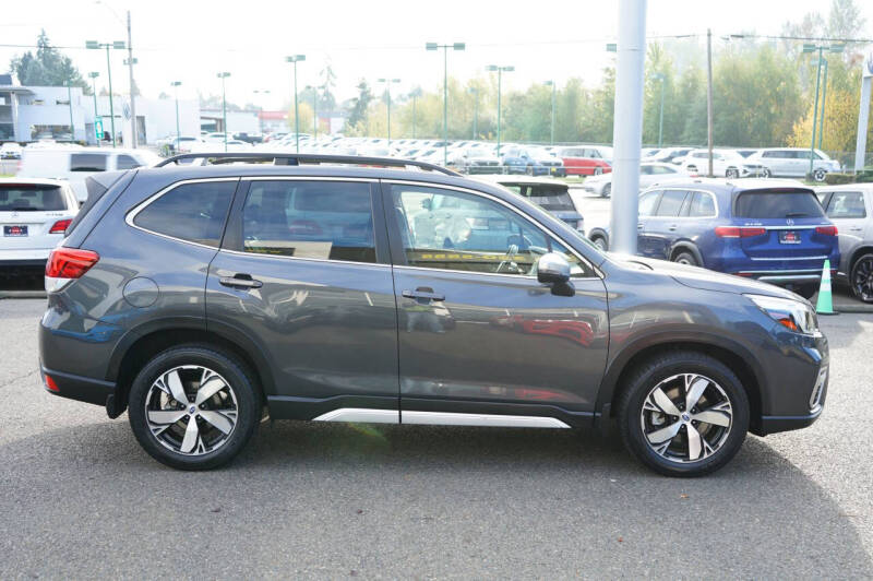 2020 Subaru Forester Touring