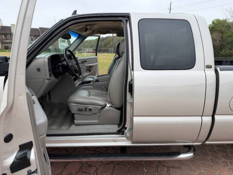 2006 Chevrolet Silverado 3500 LT3