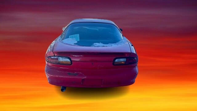 1998 Chevrolet Camaro