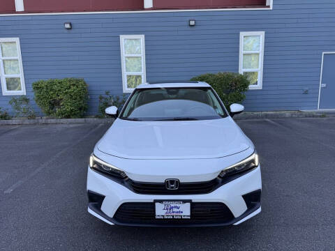 2023 Honda Civic