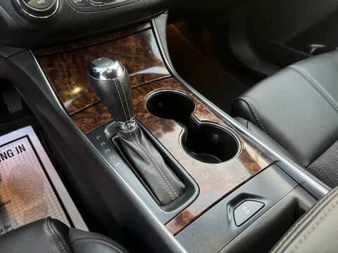 2015 Chevrolet Impala LT