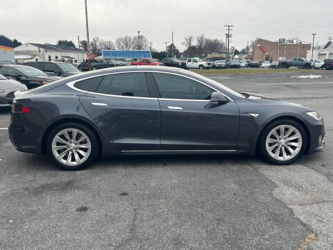 2016 Tesla Model S 60D