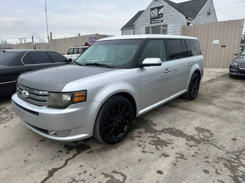 2012 Ford Flex for sale at EHE RECYCLING LLC in Marine City MI