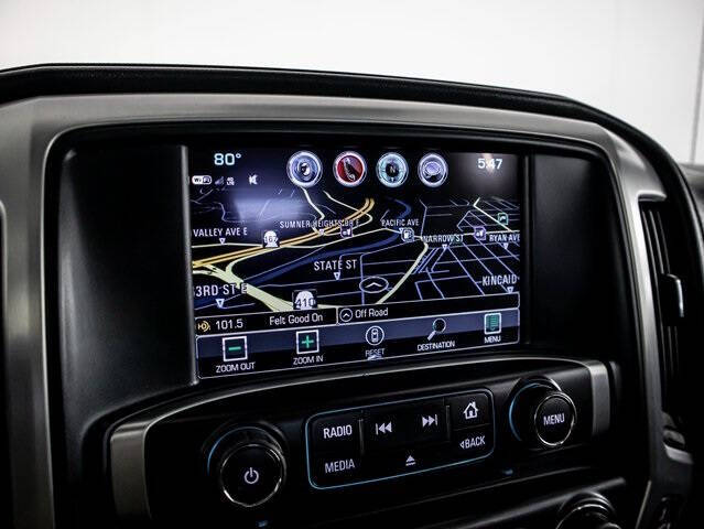 2019 GMC Sierra 3500HD