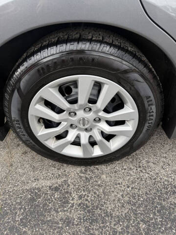 2016 Nissan Altima 2.5