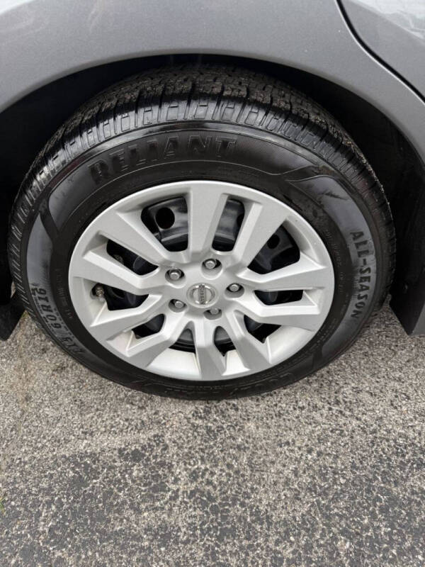 2016 Nissan Altima 2.5