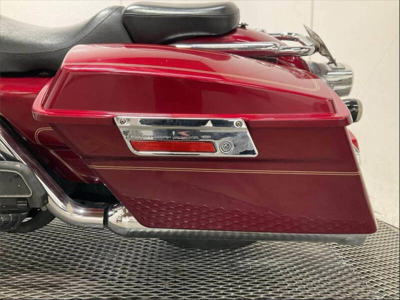 2005 Harley-Davidson Ultra Classic Electra Glide