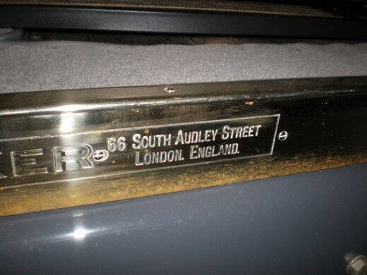 1928 Rolls-Royce Phantom