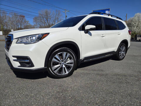 2021 Subaru Ascent for sale at Brown's Auto LLC in Belmont NC