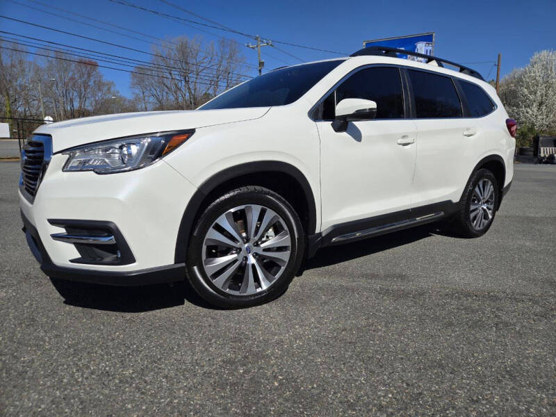 2021 Subaru Ascent for sale at Brown's Auto LLC in Belmont NC