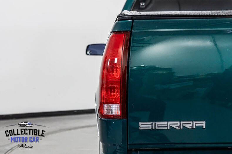 1997 GMC Sierra 1500
