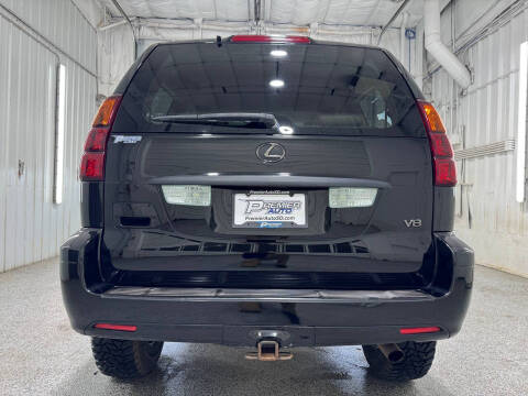 2004 Lexus GX 470