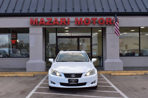 2009 Lexus IS 250