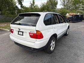 2003 BMW X5 3.0i
