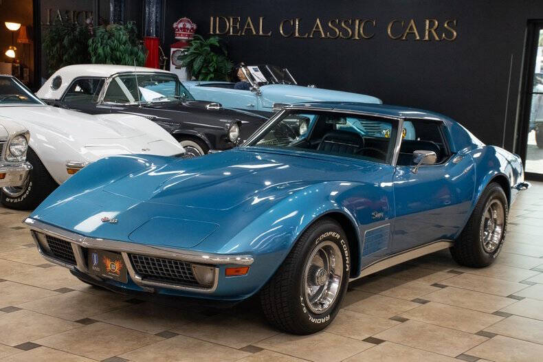 1971 Chevrolet Corvette