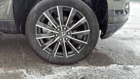 2024 Lexus GX 550 Luxury+