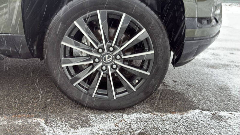 2024 Lexus GX 550 Luxury+