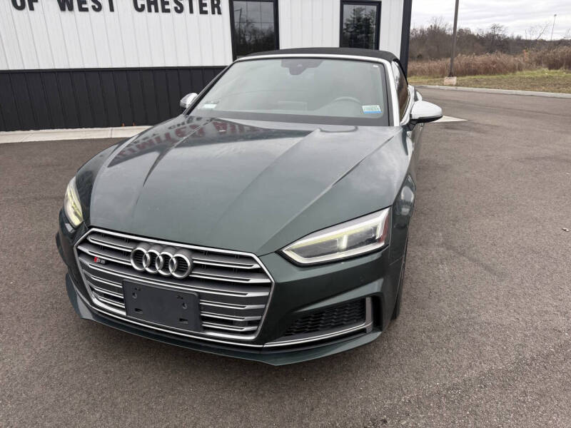 2018 Audi S5 3.0T quattro Premium Plus