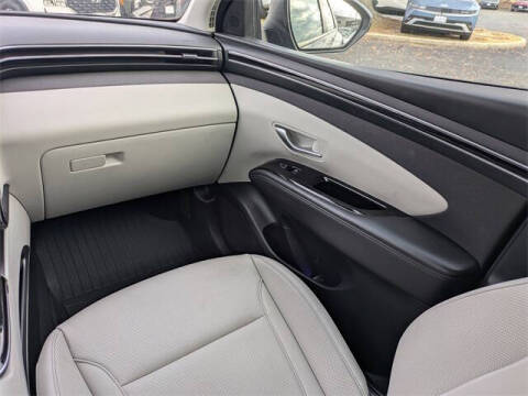 2024 Hyundai Tucson Hybrid SEL Convenience