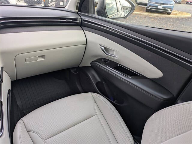 2024 Hyundai Tucson Hybrid SEL Convenience