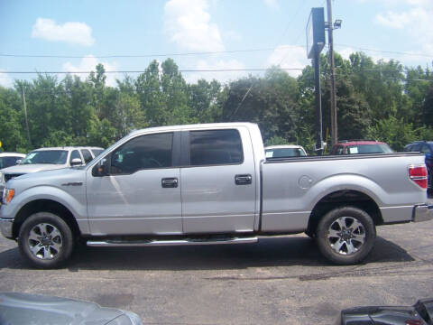 2010 Ford F-150 for sale at C and L Auto Sales Inc. in Decatur IL