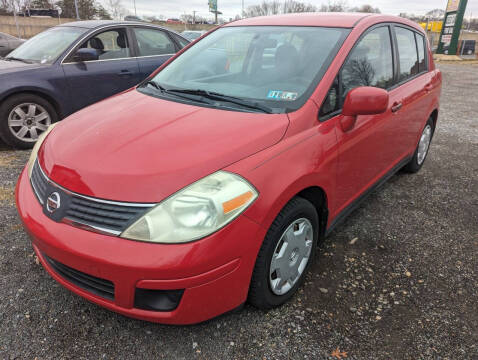 2008 Nissan Versa