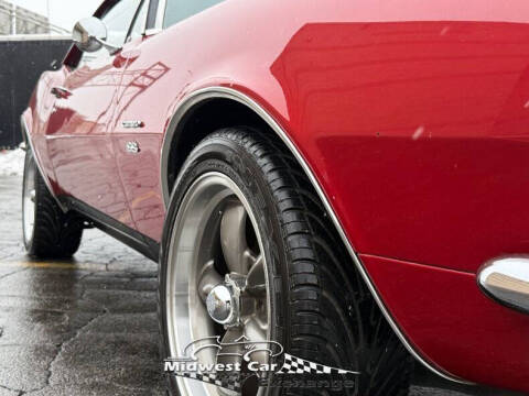 1967 Chevrolet Camaro