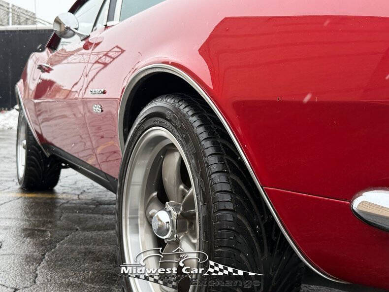 1967 Chevrolet Camaro