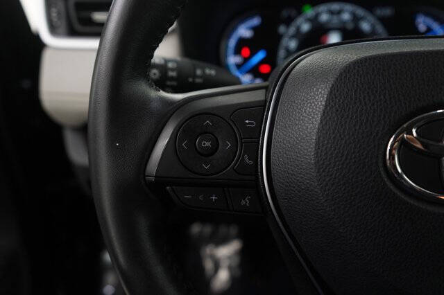 2019 Toyota RAV4 Hybrid Limited