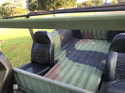 2004 AM General M1123A2