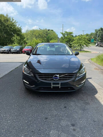 2016 Volvo S60 T5 Premier