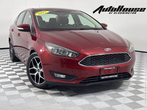 2017 Ford Focus for sale at Auto House of Bloomington in Bloomington IL