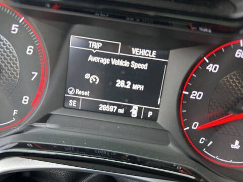 2024 Chevrolet Trax RS