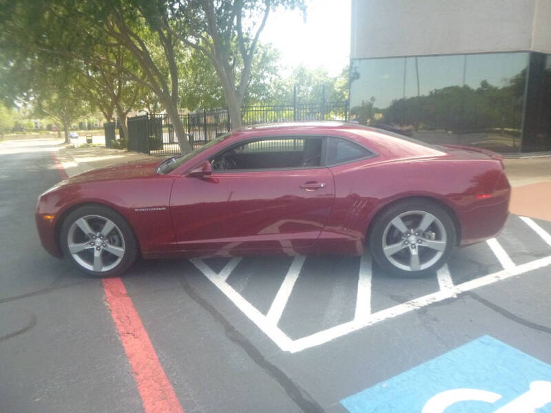 2011 Chevrolet Camaro LT