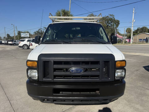 2013 Ford E-Series E-250