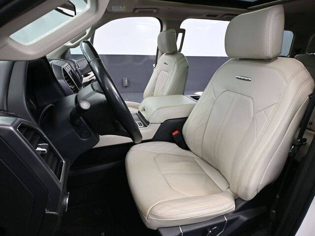 2021 Ford Expedition Platinum