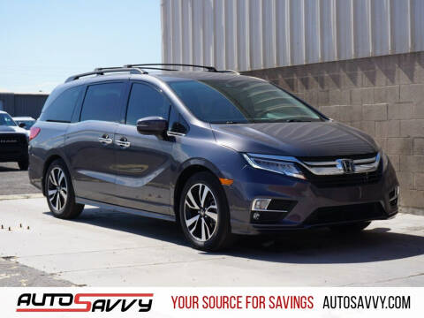 2020 Honda Odyssey