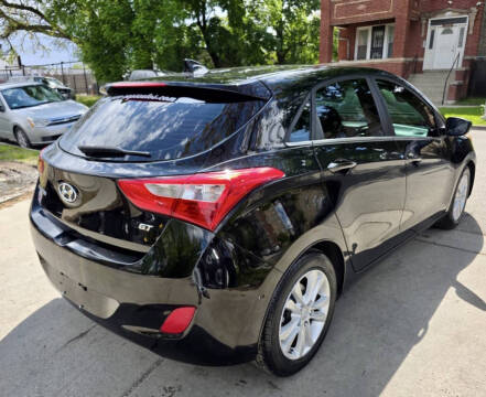 2013 Hyundai Elantra GT
