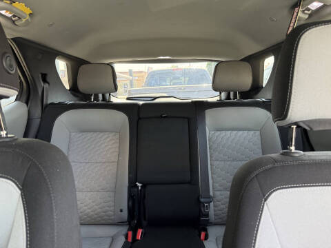 2019 Chevrolet Equinox LS