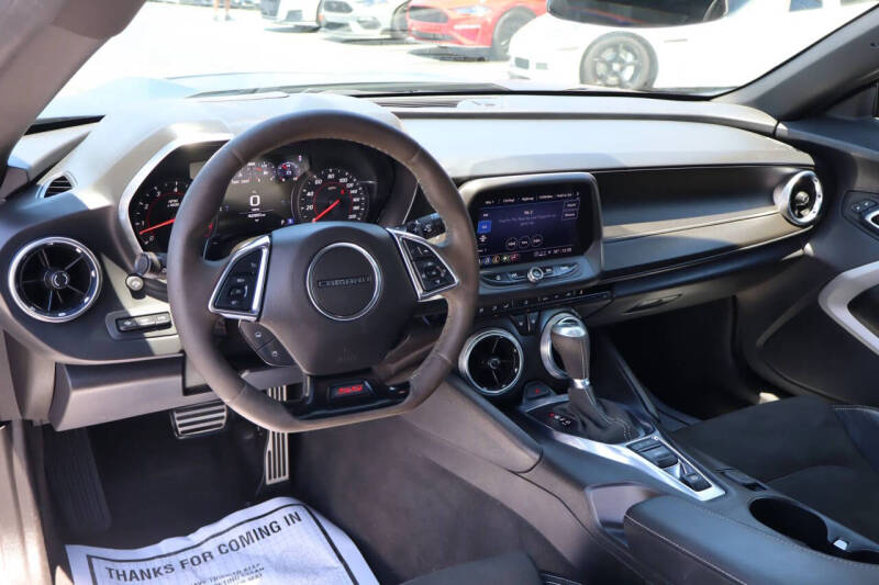 2023 Chevrolet Camaro