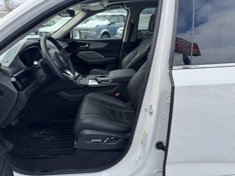 2024 Acura MDX SH-AWD w/Tech