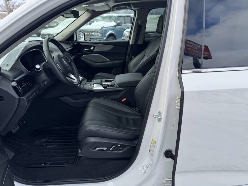 2024 Acura MDX SH-AWD w/Tech